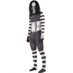 Morphsuits Laughing Jack Urban Legends Spandex Bodysuit Adult Mens Halloween Costume 78-0606 -Halloween Magique Store 72c40b16 7b07 59b7 9ad0 b2fb48d7f2f4 29715.1568391755