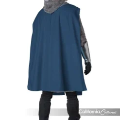 California Costumes Medieval Knights Surcoat Adult Halloween Costume 5220-023 -Halloween Magique Store 73c7c40d 3602 5e51 9d46 7b0288edafed 62476.1599659984