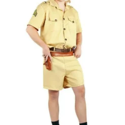 Starline Joe Exotic Zoo Keeper TV Tiger King Halloween Cosplay Costume S2141