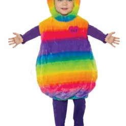 Underwraps Build A Bear Rainbow Friends Infants Toddlers Halloween Costume 27605