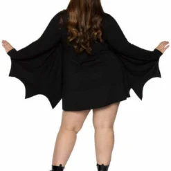 Leg Avenue Spider Jersey T Shirt Halloween Web Sleeves Costume Dress 86885/X 12 Leg Avenue Spider Jersey T Shirt Halloween Web Sleeves Costume Dress 86885/X -Halloween Magique Store 74fa0398 5560 5cae a61e 556f46561b8b 77393.1650473147