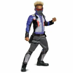 Disguise Overwatch Soldier 76 Muscle Gamer Childrens Halloween Costume 19080 -Halloween Magique Store 75467a94 96b3 565a 8540 4be71dfc906e 27696.1565097864
