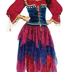 Dreamgirl Gypsy Crystal Ball Fortune Teller Adult Womens Halloween Costume 10669 -Halloween Magique Store 76d181c2 25b0 5888 b7a3 d69d5aa1c2c7 92492.1525279595