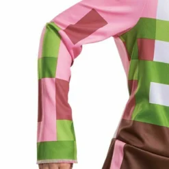 Disguise Minecraft Zombie Pigman Classic Gaming Child Halloween Costume 108829 -Halloween Magique Store 7885860c 3cf4 5b7d 95f2 3c9c4f0ee297 44548.1629818456