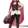 California Costumes Ain't Afraid A No Wolf Red Riding Hood Halloween 00537 2 California Costumes Ain't Afraid A No Wolf Red Riding Hood Halloween 00537 -Halloween Magique Store 78db15a1 4ac6 5e47 aaee 9dcc1bfa15fb 20586.1566328486