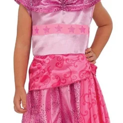 Rubies Shimmer & Shine Deluxe Leah Child Kids Girls Halloween Costume 510301