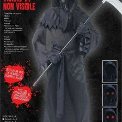 Fun World Fade In/Out Phantom Grim Reaper Death Child Halloween Costume 5877 11 Fun World Fade In/Out Phantom Grim Reaper Death Child Halloween Costume 5877 -Halloween Magique Store 7c5b23af 8648 5eab ad48 f83282e96fcf 51864.1629298100