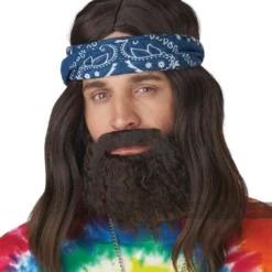 California Costumes Roll It Up Wig And Beard Set Mens Halloween Costume 70389 -Halloween Magique Store 7c801fd1 fcfa 54c4 a861 761f0b626d69 40481.1566328127