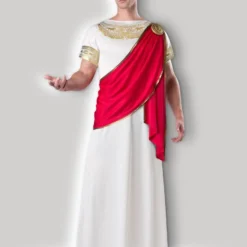 InCharacter Julius Caesar History Roman Adult Mens Halloween Costume CM11106