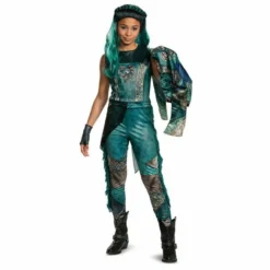 Disguise Disney Descendants 3 Movie Uma Deluxe Tweens Halloween Costume 20415 -Halloween Magique Store 7e7de1e0 6288 5fe2 8747 98487967ee72 09224.1567603017