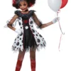 California Costumes Creepy Clown Red Balloon Child Girls Halloween Costume 00586 -Halloween Magique Store 7f7b6465 0993 5a11 aaf3 337d47d900cf 63878.1508283076