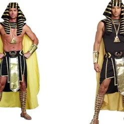 Dreamgirl King Of Egypt King Tut Ancient Adult Mens Halloween Costume 9893
