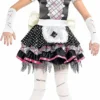 Amscan Damaged Doll Dress Mask Girls Cute Childrens Halloween Costume 844890 -Halloween Magique Store 80a1b0e1 ce44 57a3 9548 7c19868aec14 27003.1606312952