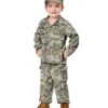 CALIFORNIA COSTUMES SOLDIER MILITARY INFANT TODDLER COSPLAY HALLOWEEN COSTUME