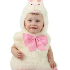 Princess Paradise Gingham Bunny Animal Toddler Easter Halloween Costume PP4218