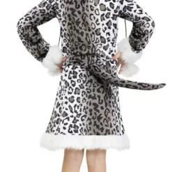 Fun World Snow Leopard Furry Animals Childrens Kids Halloween Costume 121142 -Halloween Magique Store 83bdbdb7 3351 5c77 a8a9 721cce71dc63 50094.1548781402