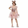 Disguise Minnie Mouse Rose Gold Dress Deluxe Adult Halloween Costume 103099 -Halloween Magique Store 83cd78c1 d508 5283 9bd3 5e1e8d23e765 29686.1580221659