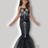 InCharacter Skeleton Mermaid Bones Goth Childrens Girls Halloween Costume 18101 -Halloween Magique Store 85a7d8ac b711 565f 9668 c54d639b7d02 77256.1538594848
