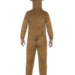 Smiffys Rudolph Red Nose Reindeer Adult Mens Halloween Costume Jumpsuit 31668 -Halloween Magique Store 86109f7b 164f 5a08 9c33 934abc05c0d1 45025.1533757682