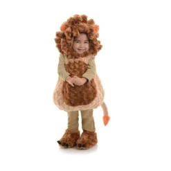 Underwraps Lion Belly Babies Zoo Animal Infant Toddler Halloween Costume 26114