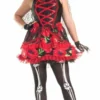 Party King Day Of The Dead Senorita Plus Size Womens Halloween Costume PK297 -Halloween Magique Store 88bc559d 1bff 5be8 9fc8 08a4d54cdc06 75861.1564147818