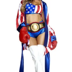 Forplay Get Em Champ Boxer American Sexy Adult Womens Halloween Costume 557764 -Halloween Magique Store 8a09f492 12df 5538 afda ccf3cd5e9fad 72762.1537994461