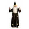 Underwraps Dark Potion Wizard Magical Sorcerer Halloween Adult O/S Costume 28031