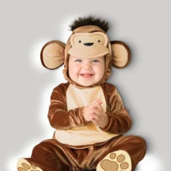 Incharacter Mischievous Monkey Curious George Baby Halloween Costume 16002 -Halloween Magique Store 8bed2c12 0000 536d 8440 c6fe34e5fb56 19907.1508283334