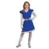 Disney Zombies 3 Addison Alien Outfit Girls Movie Halloween Dress Costume 117669