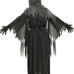 Fun World Smoldering Reaper Death Grim Glowing Child Halloween Costume 135682 -Halloween Magique Store 8d2b5a5d 89d7 52bd 8341 105a28e31ec2 77233.1629818716