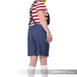 California Costumes Major Meltdown Baby Boy Adult Halloween Costume 5120-086 10 California Costumes Major Meltdown Baby Boy Adult Halloween Costume 5120-086 -Halloween Magique Store 8de78e6d 8c46 5973 ae68 e2fec93efd15 67499.1604931793