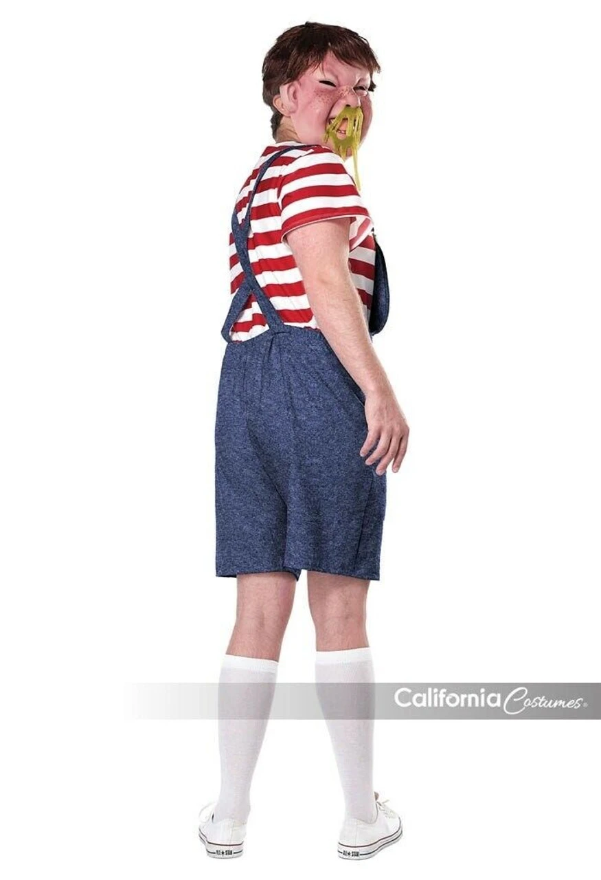 California Costumes Major Meltdown Baby Boy Adult Halloween Costume 5120-086 6 California Costumes Major Meltdown Baby Boy Adult Halloween Costume 5120-086 - Image 4