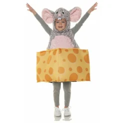 Underwraps Say Cheese Mouse Cute Funny Animal Toddler Halloween Costume 27648