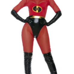 Forplay Super Suit Incredibles Superhero Adult Womens Halloween Costume 559611 -Halloween Magique Store 8f17294f 44fa 505e b609 c793d7ea2f80 35273.1568121708