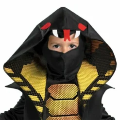 Disguise King Cobra Ninja Snake Fighter Karate Toddlers Halloween Costume 25975 -Halloween Magique Store 8f2cd43e dc7b 5847 8c5f bfee602f43bb 32750.1580221580