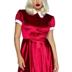 Leg Avenue Spellbinding Witch Sabrina Dress Adult Womens Halloween Costume 86901 -Halloween Magique Store 904cd86c f275 599d 8852 fd6e42fdf5c8 29971.1600779251
