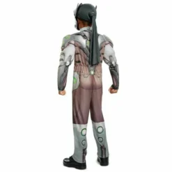 Disguise Overwatch Genji Muscle Video Games Childrens Halloween Costume 19009 -Halloween Magique Store 907bfaf1 6830 53d3 be89 12bd3a8d4035 74245.1611932319