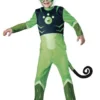 Incharacter Spider Monkey Green Standard Boys Child Halloween Costume 147170