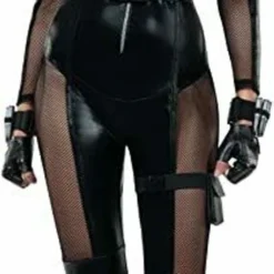Starline Avenging Assassin Black Widow Adult Womens Halloween Costume S8018