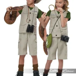 California Costumes Wild Life Expert Archaeologist Child Halloween Costume 00595 -Halloween Magique Store 931f7fb9 3c10 5a7b 843f 3f2d6e181cd5 44451.1548874614