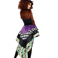 Dreamgirl Raving Hatter Madness Storybook Adult Womens Halloween Costume 11162 8 Dreamgirl Raving Hatter Madness Storybook Adult Womens Halloween Costume 11162 -Halloween Magique Store 9344919f a309 51ab be58 333b53791fbb 59220.1539352401