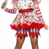 Seeing Red Killer Scary Clown Bloody Dress Adult Womens Halloween Costume 90209 -Halloween Magique Store 935fefd6 2094 510c b633 a8f7469eef5b 91480.1605538262