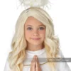 California Costumes Golden Angel Blonde Wig Children's Halloween Costume 70953 -Halloween Magique Store 93afedc6 b62f 5a8c 8b34 baffb9646bd5 68365.1566328193
