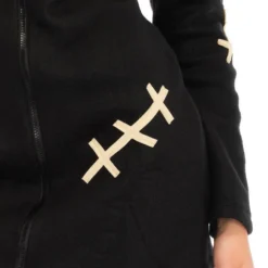 Leg Avenue Cozy Voodoo Doll Dress Creepy Adult Womens Halloween Costume 86669 -Halloween Magique Store 94c6a84f 50a1 51ab 9adc ec161175935b 71213.1536951864