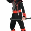 Amscan Shadow Ninja Warrior Fighter Martial Arts Kids/Toddler Halloween Costume -Halloween Magique Store 96d0b7b3 48f9 5120 8b94 0715b84092cf 02868.1649424026