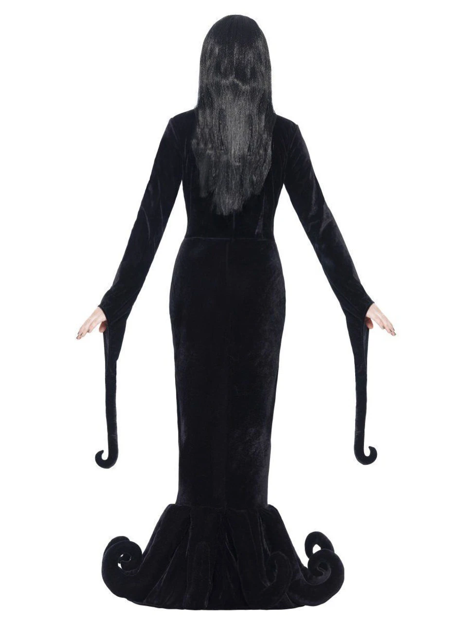 Smiffys Duchess Of The Manor Gothic Countess Womens Halloween Costume 24419 5 Smiffys Duchess Of The Manor Gothic Countess Womens Halloween Costume 24419 - Image 3
