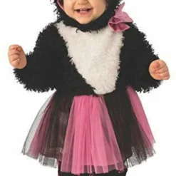 Rubies Little Kitty Cat Tutu Dress Infants Toddlers Halloween Costume 701104