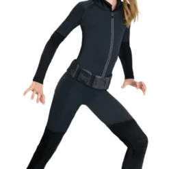 Rubies DC Comics Catwoman Batman Dark Knight Tween Halloween Costume 886362