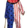 Fun World Evil Clown Mask Adult Mens Halloween Costume Standard 132014 -Halloween Magique Store 97ec86fb fa4f 5fc7 9cde 5eeab8e6c7ea 30301.1539353309