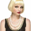 Fun World Blonde Flapper Bob Fashion Wig 1920s Accessory Halloween Costume 9239 -Halloween Magique Store 99d722b3 6d30 5956 925d 1f08e3feec2d 33588.1612559686